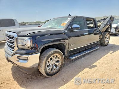 2017 GMC SIERRA K1500 SLT 3GTU2NEC6HG230354 - główne zdjęcie licytacji z USA - miniatura