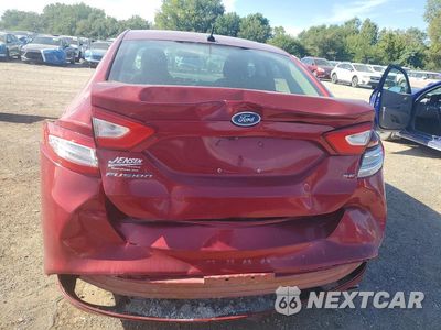 Zdjęcie 6 z 12 samochodu: 2016 FORD FUSION SE VIN:3FA6P0H72GR301179 - miniatura