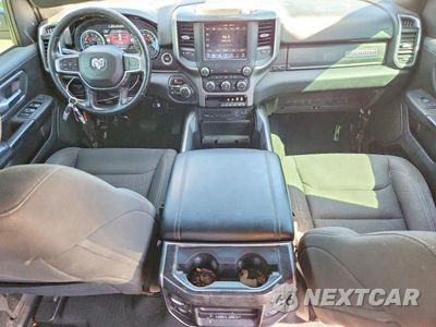 Zdjęcie 8 z 12 samochodu: 2019 RAM 1500 BIG HORN/LONE STAR VIN:1C6SRFFT1KN711125 - miniatura