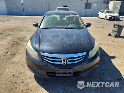 Piąte zdjęcie samochodu w środku: 2012 HONDA ACCORD LXP VIN:1HGCP2F42CA238947 - miniatura