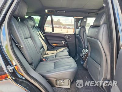 Zdjęcie 11 z 13 samochodu: 2017 LAND ROVER RANGE ROVER SUPERCHARGED VIN:SALGS2FE7HA363269 - miniatura