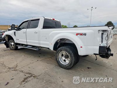 Drugie zdjęcie samochodu z przodu: 2019 FORD F350 SUPER DUTY VIN:1FT8W3DT2KEC59702 - miniatura