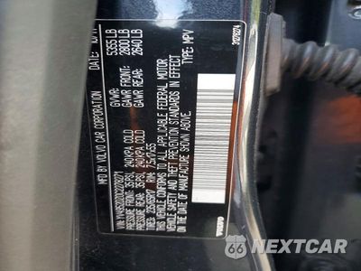Zdjęcie 13 z 13 samochodu: 2012 VOLVO XC60 3.2 VIN:YV4952DZ0C2278271 - miniatura