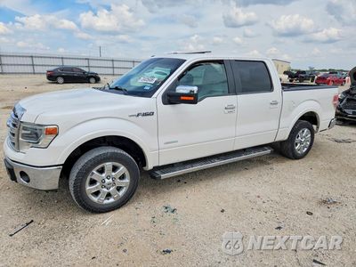 2014 FORD F150 SUPERCREW 1FTFW1ET3EKG46839 - główne zdjęcie licytacji z USA - miniatura