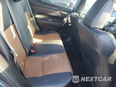 Zdjęcie 10 z 12 samochodu: 2014 TOYOTA COROLLA S PLUS VIN:5YFBURHE9EP021461 - miniatura