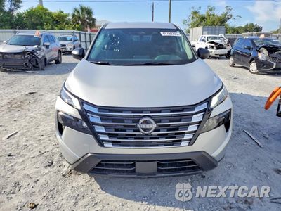 Piąte zdjęcie samochodu w środku: 2025 NISSAN ROGUE S VIN:5N1BT3AA4SC805683 - miniatura