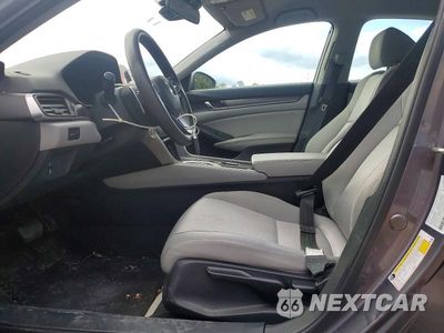 Zdjęcie 7 z 12 samochodu: 2018 HONDA ACCORD HYBRID VIN:1HGCV3F11JA006631 - miniatura