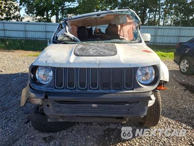 Piąte zdjęcie samochodu w środku: 2017 JEEP RENEGADE TRAILHAWK VIN:ZACCJBCB8HPF88027 - miniatura