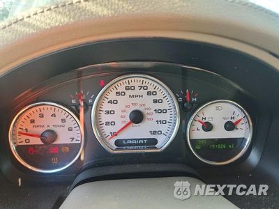 Zdjęcie 9 z 12 samochodu: 2007 FORD F150 SUPERCREW VIN:1FTPW12V67FA10681 - miniatura