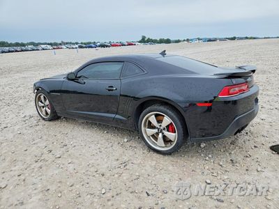 Drugie zdjęcie samochodu z przodu: 2015 CHEVROLET CAMARO 2SS VIN:2G1FJ1EW1F9143508 - miniatura