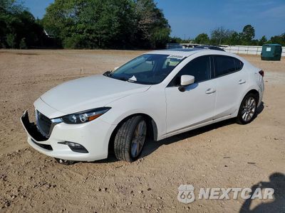2017 MAZDA 3 TOURING 3MZBN1V73HM100086 - główne zdjęcie licytacji z USA - miniatura