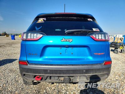 Zdjęcie 6 z 13 samochodu: 2021 JEEP CHEROKEE TRAILHAWK VIN:1C4PJMBX9MD210334 - miniatura