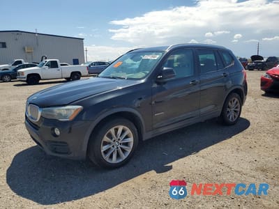 2016 BMW X3 XDRIVE28I 5UXWX9C58G0D66303 - główne zdjęcie licytacji z USA - miniatura