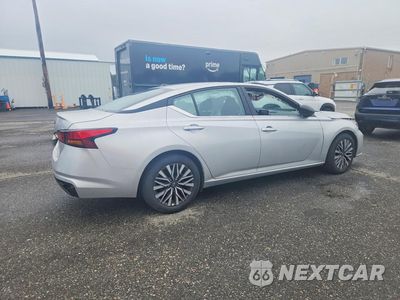 Trzecie zdjęcie samochodu z tyłu: 2026 NISSAN ALTIMA SV VIN:1N4BL4DV1TN333365 - miniatura
