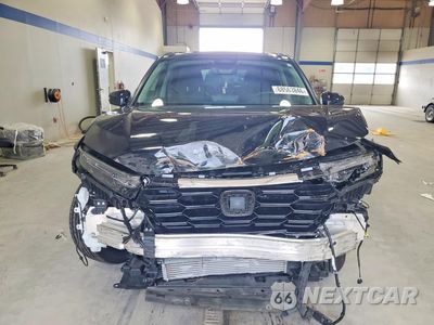 Piąte zdjęcie samochodu w środku: 2024 HONDA CR-V EXL VIN:5J6RS4H72RL013476 - miniatura