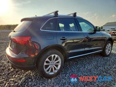 Trzecie zdjęcie samochodu z tyłu: 2016 AUDI Q5 PREMIUM VIN:WA1C2AFP2GA015583 - miniatura