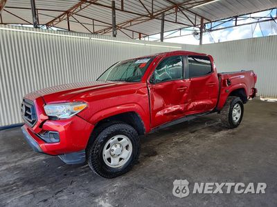 2023 TOYOTA TACOMA SR 3TYAX5GN6PT081161 - główne zdjęcie licytacji z USA - miniatura