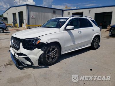 2026 MERCEDES-BENZ GLE 580 4MATIC 4JGFB8FB6TB496535 - główne zdjęcie licytacji z USA - miniatura