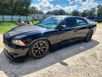 2012 DODGE CHARGER POLICE 2C3CDXAT0CH255786 - główne zdjęcie licytacji z USA - miniatura