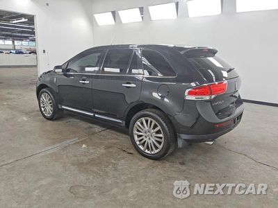 Drugie zdjęcie samochodu z przodu: 2015 LINCOLN MKX VIN:2LMDJ8JK8FBL28609 - miniatura