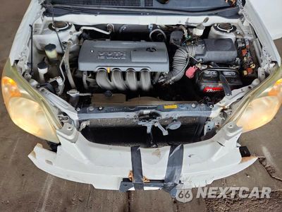 Zdjęcie 11 z 12 samochodu: 2004 TOYOTA MATRIX XR VIN:2T1KR32E84C195530 - miniatura