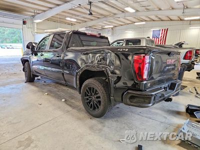 Drugie zdjęcie samochodu z przodu: 2024 GMC SIERRA K1500 VIN:1GTPUAEK2RZ201572 - miniatura