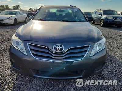 Piąte zdjęcie samochodu w środku: 2010 TOYOTA CAMRY LE VIN:4T1BF3EK1AU081437 - miniatura