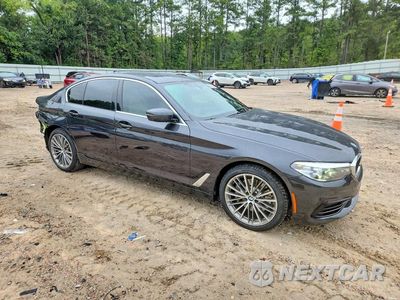 Czwarte zdjęcie samochodu z boku: 2020 BMW 530 I VIN:WBAJR3C04LWW72908 - miniatura