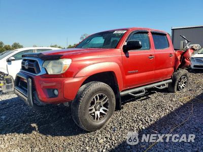 2013 TOYOTA TACOMA DOUBLE CAB PRERUNNER 5TFJU4GN6DX035009 - główne zdjęcie licytacji z USA - miniatura
