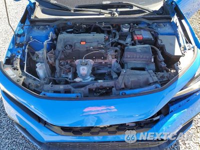 Zdjęcie 11 z 12 samochodu: 2022 HONDA CIVIC SPORT VIN:19XFL2H87NE012183 - miniatura