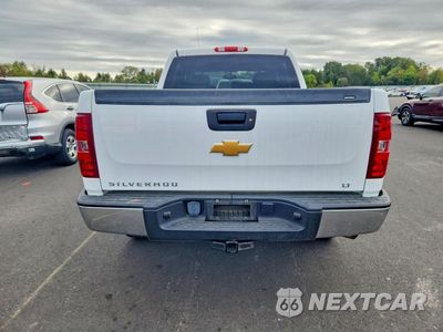 Zdjęcie 6 z 12 samochodu: 2013 CHEVROLET SILVERADO K1500 LT VIN:3GCPKSE74DG124803 - miniatura