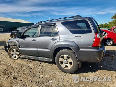 Drugie zdjęcie samochodu z przodu: 2008 TOYOTA 4RUNNER SR5 VIN:JTEBU14R08K001981 - miniatura