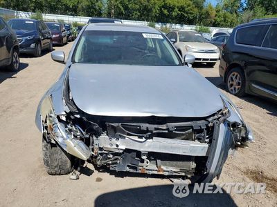 Piąte zdjęcie samochodu w środku: 2012 INFINITI G37 SEDAN X VIN:JN1CV6AR6CM673471 - miniatura