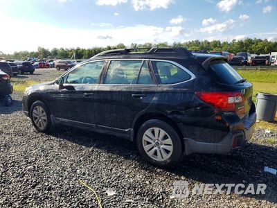 Drugie zdjęcie samochodu z przodu: 2018 SUBARU OUTBACK 2.5I VIN:4S4BSAAC8J3380413 - miniatura