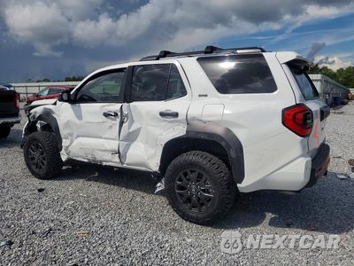 Drugie zdjęcie samochodu z przodu: 2026 TOYOTA 4RUNNER SR5 VIN:JTEVA5BR2T5134376 - miniatura