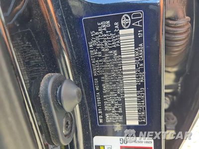 Zdjęcie 12 z 12 samochodu: 2015 TOYOTA COROLLA LE VIN:2T1BURHE5FC448699 - miniatura