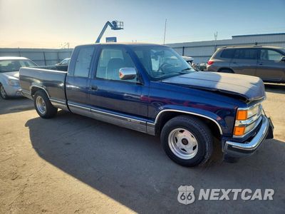 Czwarte zdjęcie samochodu z boku: 1994 CHEVROLET GMT-400 C1500 VIN:2GCEC19K0R1171873 - miniatura