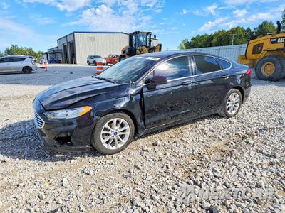 2020 FORD FUSION SE 3FA6P0HD5LR230334 - główne zdjęcie licytacji z USA - miniatura