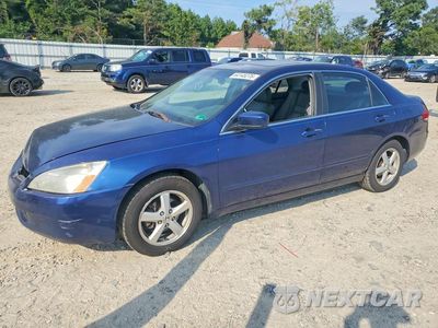2004 HONDA ACCORD EX 1HGCM56874A077980 - główne zdjęcie licytacji z USA - miniatura