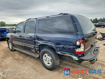 Drugie zdjęcie samochodu z przodu: 2004 CHEVROLET SUBURBAN K1500 VIN:1GNFK16Z44J203402 - miniatura