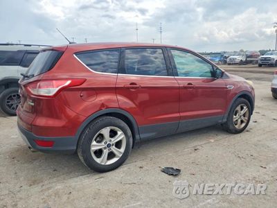 Trzecie zdjęcie samochodu z tyłu: 2014 FORD ESCAPE SE VIN:1FMCU0G98EUC74385 - miniatura