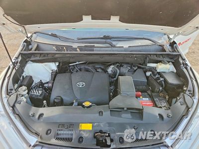 Zdjęcie 11 z 12 samochodu: 2017 TOYOTA HIGHLANDER XLE VIN:5TDJZRFH0HS424279 - miniatura