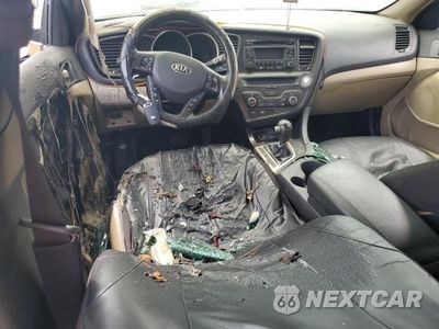 Zdjęcie 8 z 12 samochodu: 2013 KIA OPTIMA EX VIN:5XXGN4A73DG118731 - miniatura