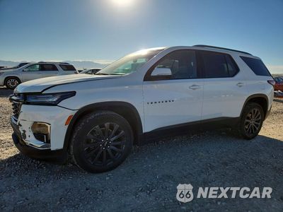 2022 CHEVROLET TRAVERSE RS 1GNEVJKW6NJ111191 - główne zdjęcie licytacji z USA - miniatura
