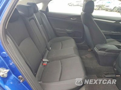 Zdjęcie 10 z 13 samochodu: 2017 HONDA CIVIC EX VIN:19XFC2F71HE037398 - miniatura