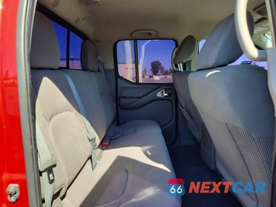 Zdjęcie 10 z 12 samochodu: 2016 NISSAN FRONTIER SV VIN:1N6AD0ER6GN749444 - miniatura