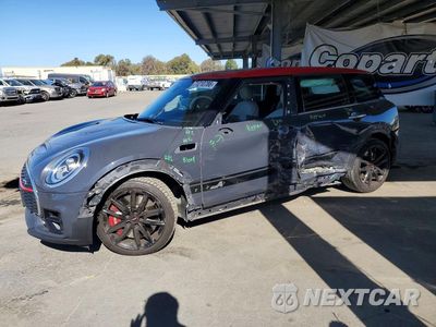 2021 MINI COOPER JOHN COOPER WORKS CLUBMAN WMWJZ9C06M2P06519 - główne zdjęcie licytacji z USA - miniatura