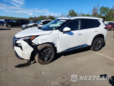 2026 NISSAN ROGUE PLATINUM JN8BT3DD8TW321546 - główne zdjęcie licytacji z USA - miniatura