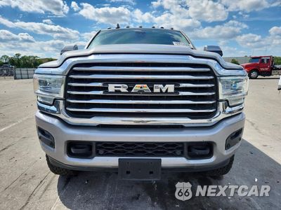 Piąte zdjęcie samochodu w środku: 2021 RAM 2500 LONGHORN VIN:3C6UR5GLXMG680423 - miniatura