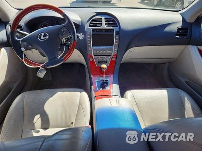 Zdjęcie 8 z 12 samochodu: 2007 LEXUS ES 350 VIN:JTHBJ46G572013941 - miniatura